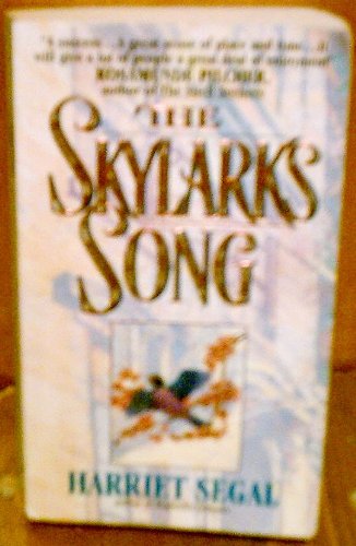 9780380723805: The Skylark's Song