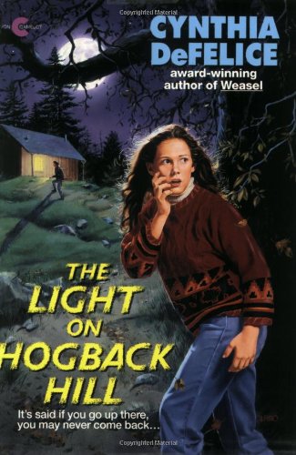 9780380723959: The Light on Hogback Hill