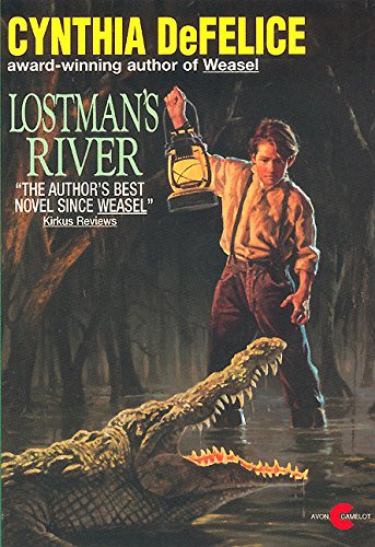 Beispielbild fr Lostman's River zum Verkauf von Wonder Book