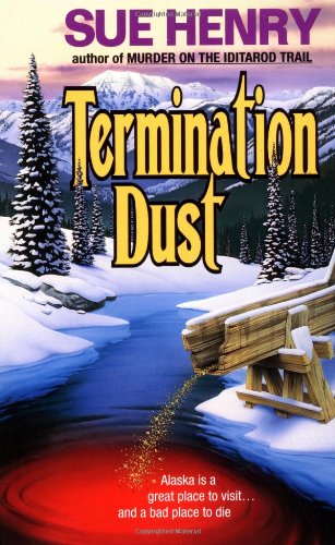 9780380724062: Termination Dust