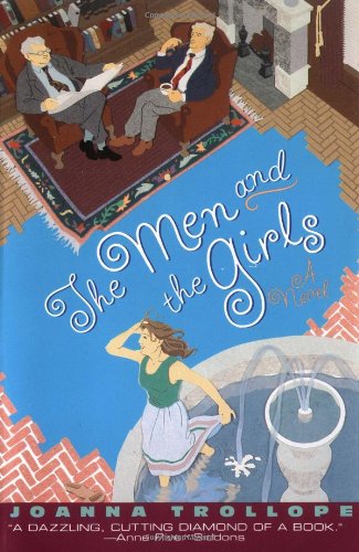 9780380724086: The Men and the Girls