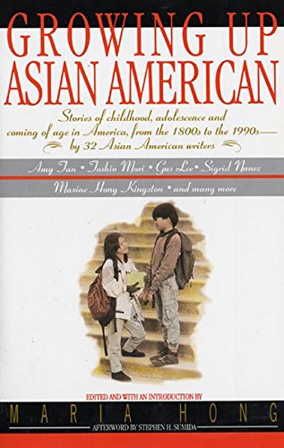 Stock image for Growing Up Asian American for sale by Wonder Book