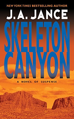 9780380724338: Skeleton Canyon: A Joanna Brady Mystery