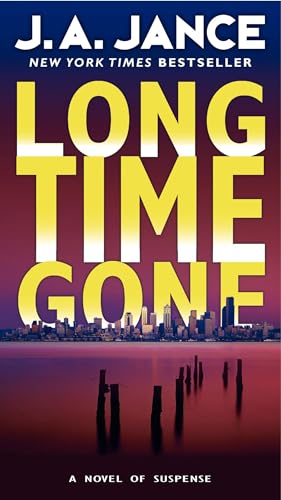 Beispielbild fr Long Time Gone (J. P. Beaumont Novel) zum Verkauf von SecondSale