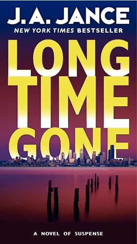 Stock image for Long Time Gone (J. P. Beaumont Novel) for sale by SecondSale