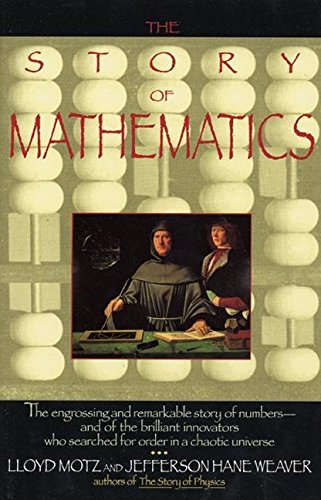 Stock image for The Story of Mathematics for sale by SecondSale