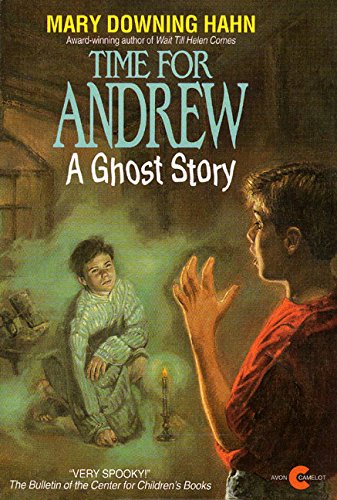 Imagen de archivo de Time for Andrew: A Ghost Story (Avon Camelot Books) a la venta por BookHolders