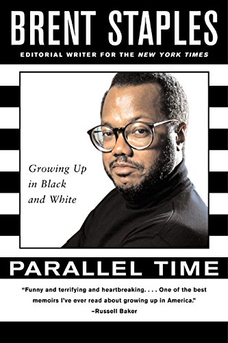 Beispielbild fr Parallel Time : Growing up in Black and White zum Verkauf von Better World Books