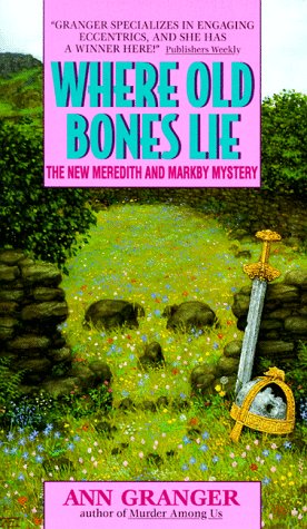 Beispielbild fr Where Old Bones Lie zum Verkauf von SecondSale