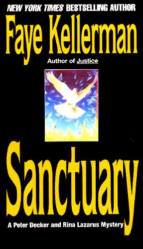 Beispielbild fr Sanctuary (Decker/Lazarus Novels) zum Verkauf von Wonder Book