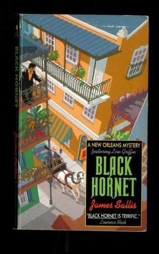 Beispielbild fr Black Hornet zum Verkauf von Better World Books