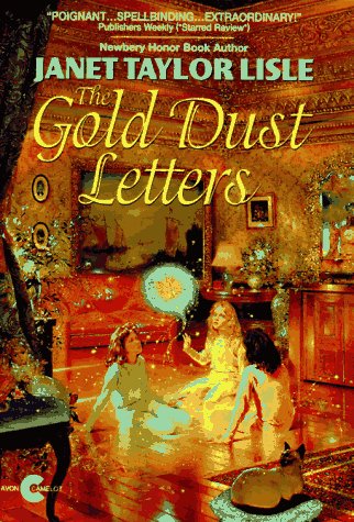 Beispielbild fr The Gold Dust Letters (Investigators of the Unknown, 1) zum Verkauf von Hafa Adai Books