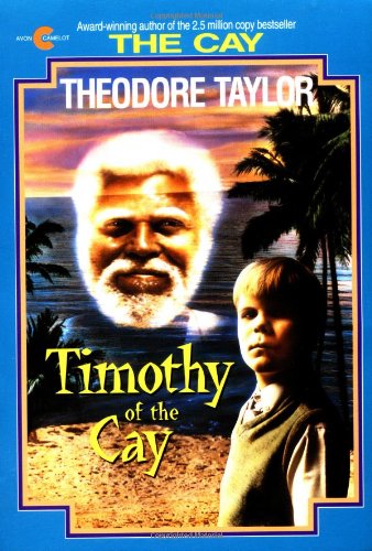 Beispielbild für Timothy of the Cay zum Verkauf von SecondSale