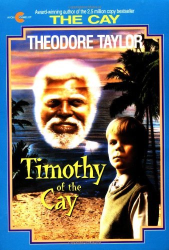 9780380725229: Timothy of the Cay