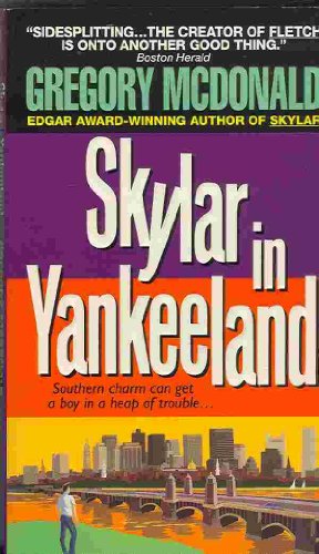 9780380725250: Skylar in Yankeeland: A Mystery