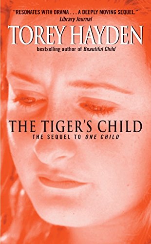 9780380725441: The Tiger's Child