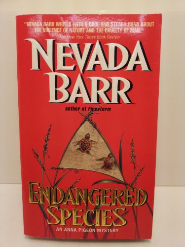 Endangered Species (9780380725830) by Barr, Nevada