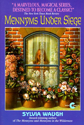 Stock image for Mennyms Under Siege for sale by ThriftBooks-Dallas