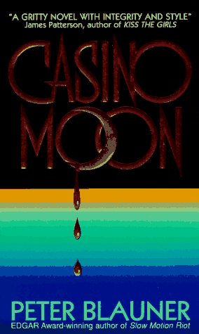 Beispielbild fr Casino Moon zum Verkauf von HPB-Diamond