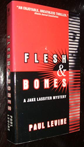 Stock image for Flesh and Bones (Jake Lassiter Mystery) for sale by HPB Inc.