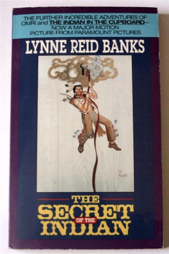 Imagen de archivo de The Secret of the Indian a la venta por Better World Books