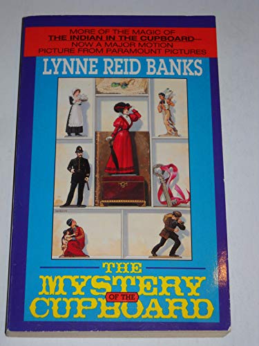 Stock image for The Mystery of the Cupboard for sale by Wonder Book