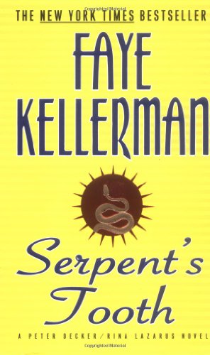 9780380726257: Serpent's Tooth: A Peter Decker/Rina Lazarus Novel