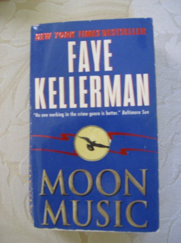 Beispielbild fr Moon Music (Peter Decker & Rina Lazarus Novels) zum Verkauf von medimops