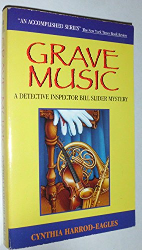 9780380726363: Grave Music (Bill Slider, Book 4)