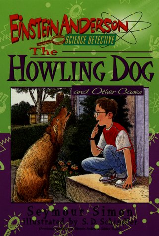 9780380726554: The Howling Dog and Other Cases (Einstein Anderson, Science Detective)