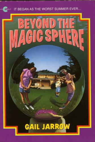 Stock image for Beyond the Magic Sphere for sale by ThriftBooks-Dallas