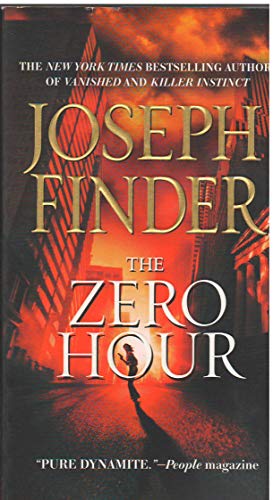 Stock image for The Zero Hour for sale by Better World Books