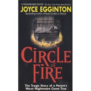 Circle of Fire (9780380726875) by Egginton, Joyce