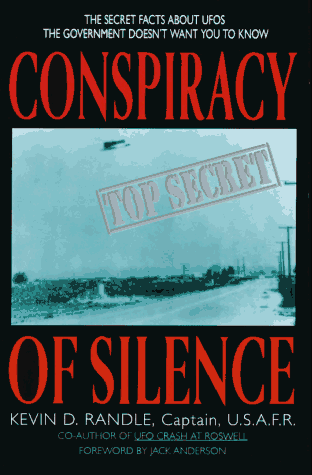 Beispielbild fr Conspiracy of Silence zum Verkauf von Jenson Books Inc