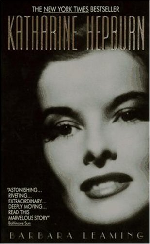 Stock image for Katharine Hepburn for sale by SecondSale