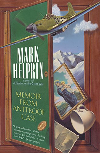 Stock image for Memoir from Antproof Case for sale by Better World Books