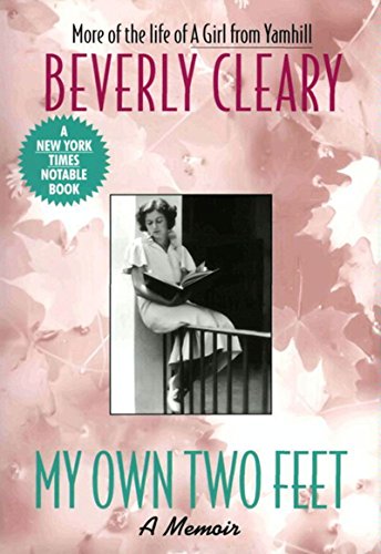 My Own Two Feet: A Memoir (9780380727469) by Cleary, Beverly