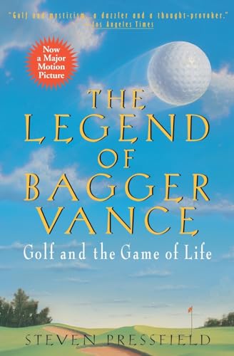 9780380727513: The Legend of Bagger Vance: A Novel of Golf and the Game of Life