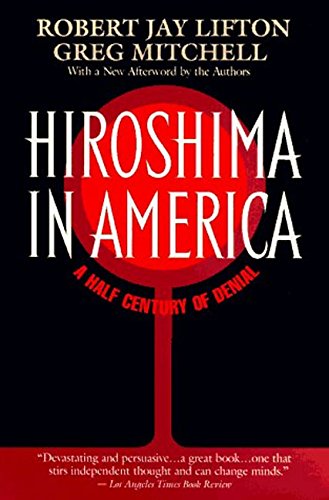 Beispielbild fr Hiroshima in America zum Verkauf von Better World Books