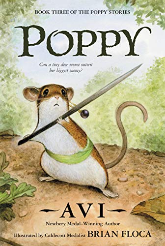 Beispielbild fr Poppy (Poppy, 3) zum Verkauf von Wonder Book