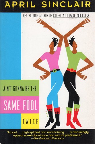 Stock image for Ain't Gonna Be the Same Fool Twice for sale by SecondSale