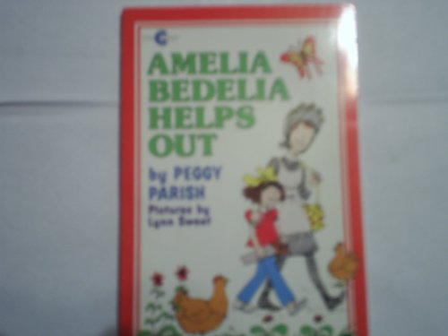 Imagen de archivo de Amelia Bedelia Helps Out (An Avon Camelot Book) a la venta por SecondSale