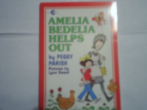 Stock image for Amelia Bedelia Helps Out An Av for sale by SecondSale