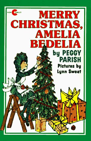 Stock image for Merry Christmas, Amelia Bedelia for sale by Wonder Book