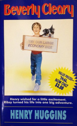 Stock image for Henry Huggins for sale by The Book House, Inc.  - St. Louis