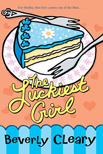 Beispielbild fr The Luckiest Girl (An Avon Camelot Book) zum Verkauf von SecondSale