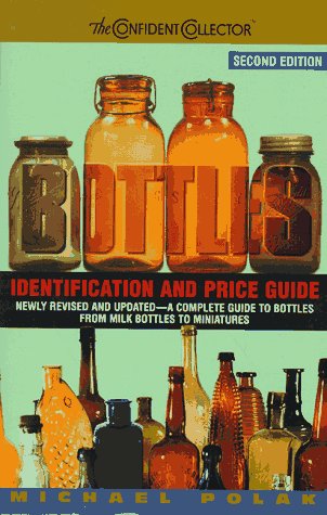 Stock image for Cc Bottles Ipg, 2nd Ed. (BOTTLES: IDENTIFICATION AND PRICE GUIDE) for sale by Orion Tech