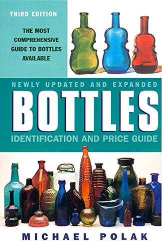 9780380728152: Bottles: Identification and Price Guide, 3e
