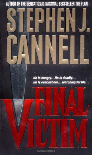 Final Victim (9780380728169) by Cannell, Stephen J