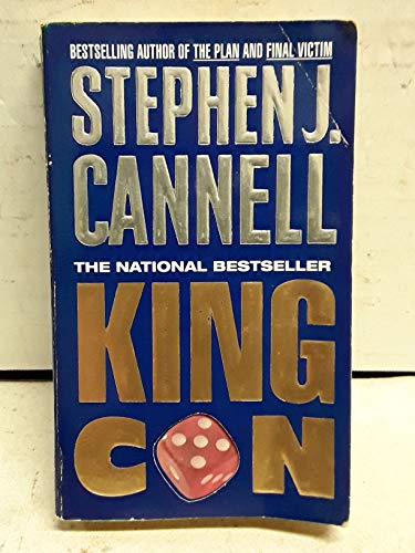 Stock image for King Con: A Novel for sale by Gulf Coast Books